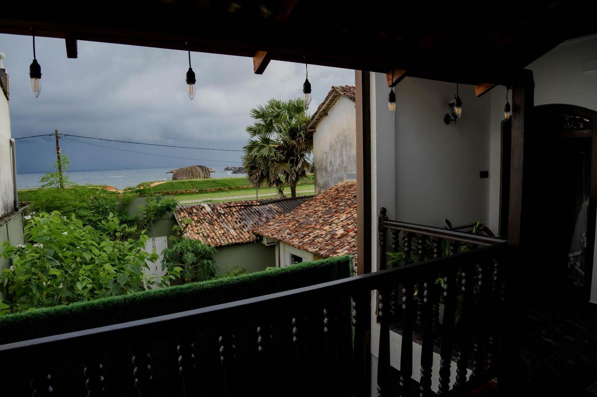 Dutch Wall Fort Galle Exterior photo